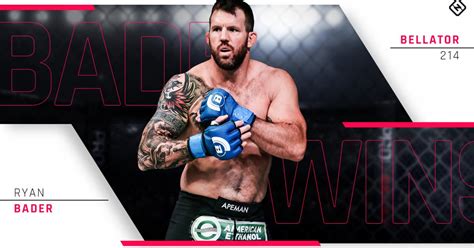 bellator 214 results|Bellator 214 results: Ryan Bader wins second title with 35.